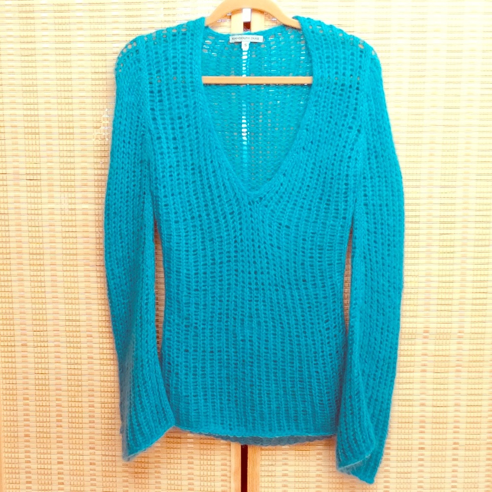 Randolph Duke Knitted sweater